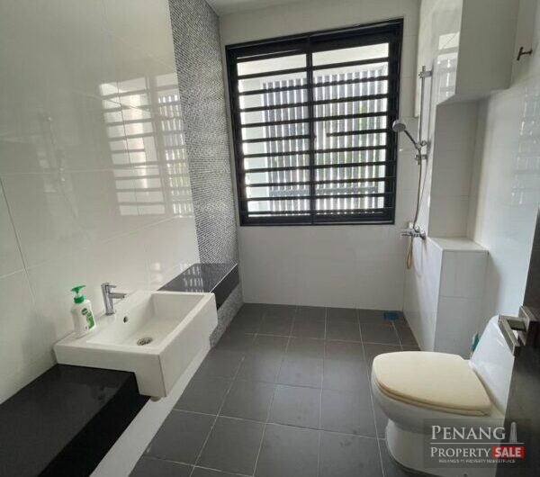 Vista Jambul Terrace three storey, gated guarded