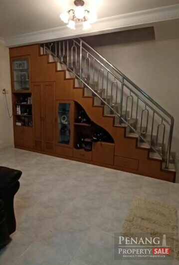 Sunway tunas -Double Storey Terrace For sales
