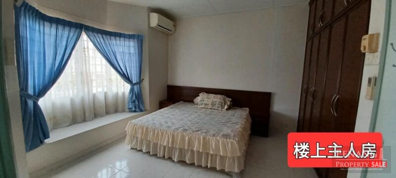 Sunway tunas -Double Storey Terrace For sales