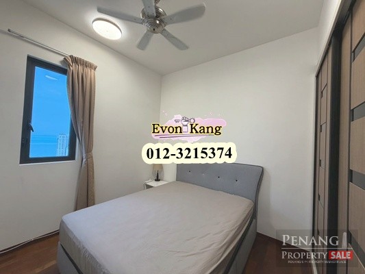 The Tamarind @ Tanjung Tokong 1047SF Fully Furnished WIFI Included