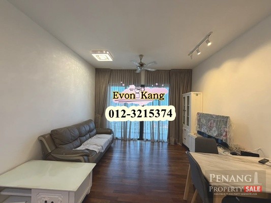 The Tamarind @ Tanjung Tokong 1047SF Fully Furnished WIFI Included