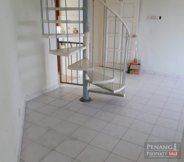 Aramas Duplex Unit Sungai Ara Bayan Lepas Big Balcony 1400sf