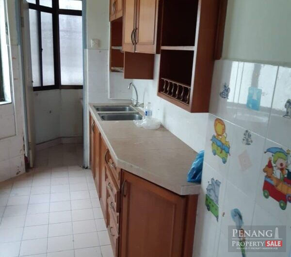 Aramas Duplex Unit Sungai Ara Bayan Lepas Big Balcony 1400sf