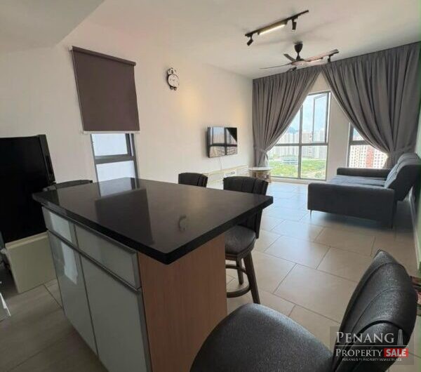 Triuni Residence For Rent