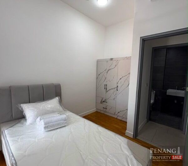 Triuni Residence For Rent