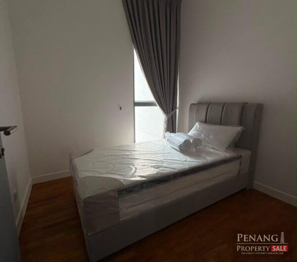 Triuni Residence For Rent