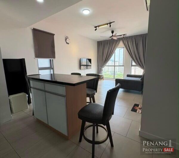 Triuni Residence For Rent