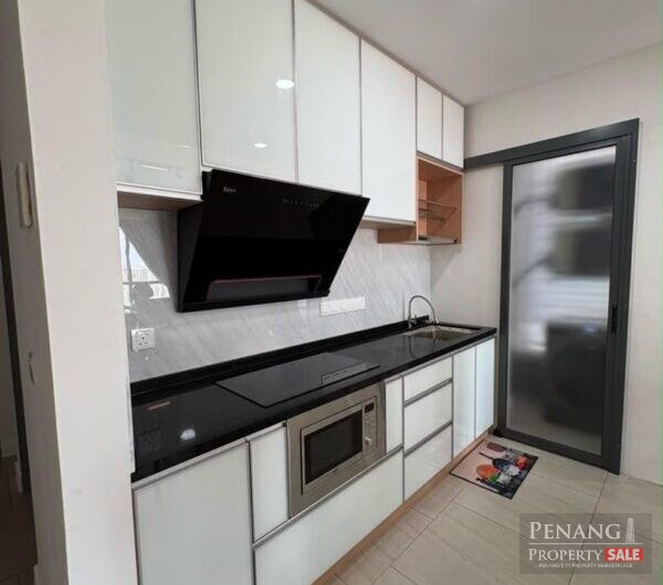 Triuni Residence For Rent