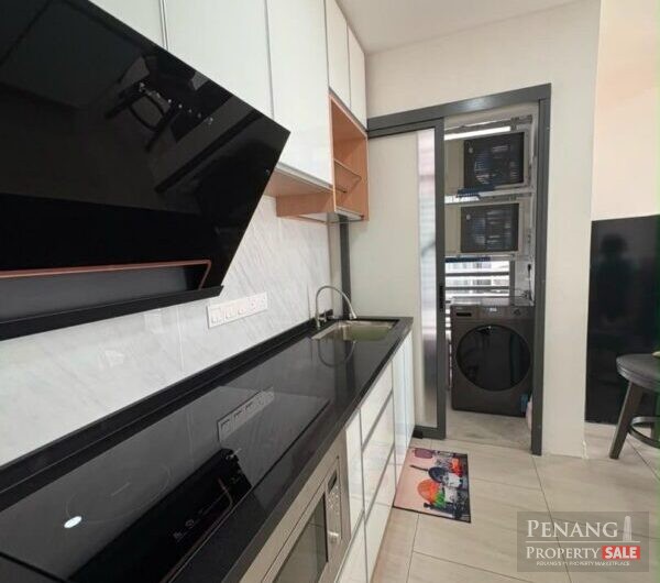 Triuni Residence For Rent