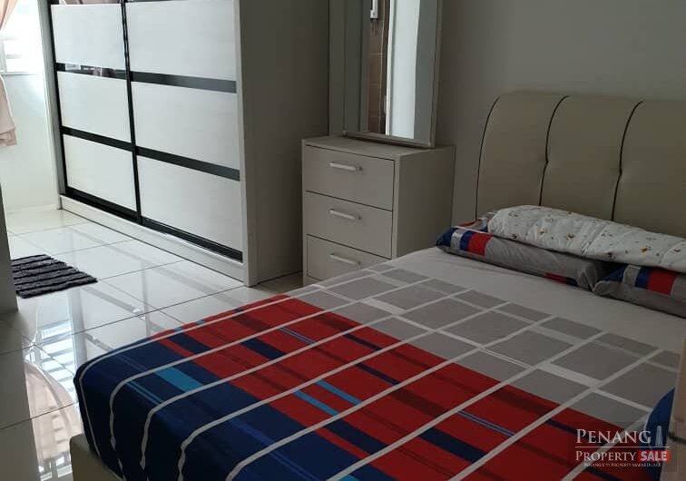 Tree Residency 2 storey Terrace, One Residence Bayan Lepas