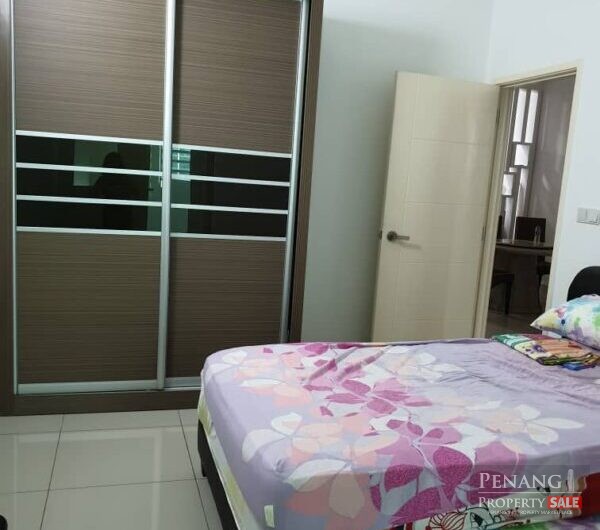 Tree Residency 2 storey Terrace, One Residence Bayan Lepas