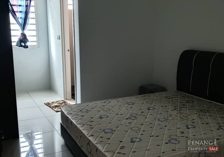 Tree Residency 2 storey Terrace, One Residence Bayan Lepas