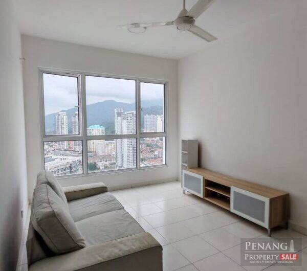 I-Santorini High Floor Partially Reno Tanjung Tokong 2 Carpark 850sf