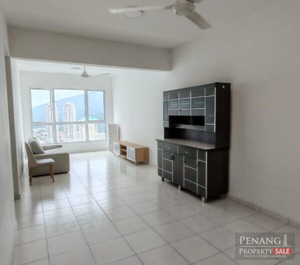 I-Santorini High Floor Partially Reno Tanjung Tokong 2 Carpark 850sf