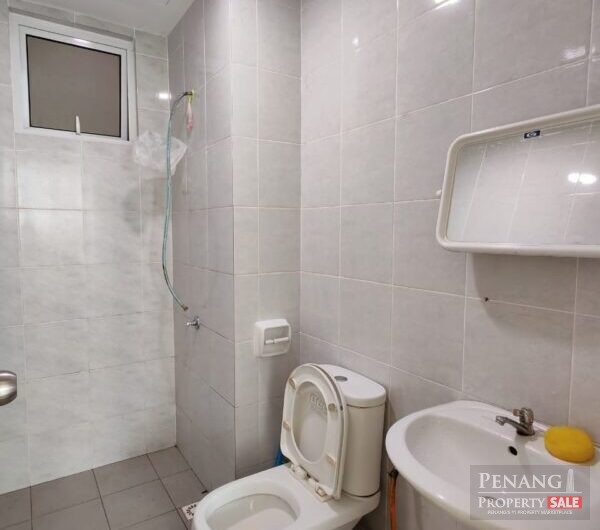 I-Santorini High Floor Partially Reno Tanjung Tokong 2 Carpark 850sf