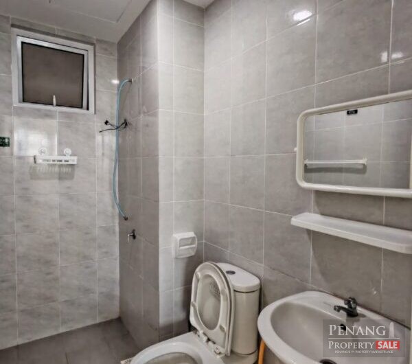 I-Santorini High Floor Partially Reno Tanjung Tokong 2 Carpark 850sf