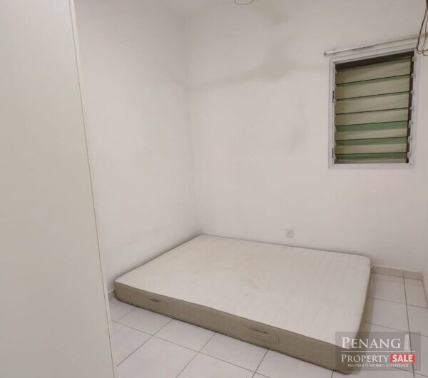 I-Santorini High Floor Partially Reno Tanjung Tokong 2 Carpark 850sf