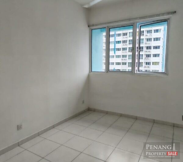 I-Santorini High Floor Partially Reno Tanjung Tokong 2 Carpark 850sf