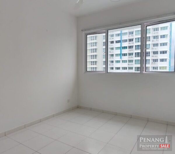 I-Santorini High Floor Partially Reno Tanjung Tokong 2 Carpark 850sf
