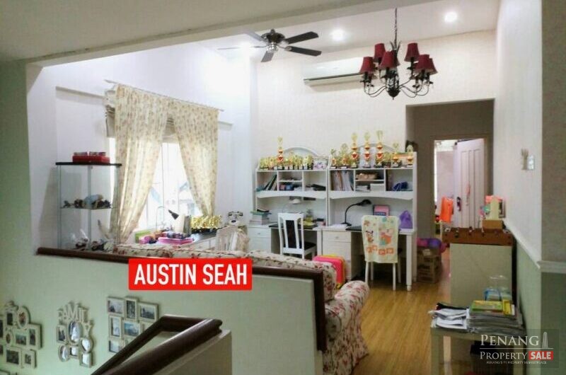 ASIA HILLS 3 STOREY COURTYARD BUNGALOW For SALE, FULLY FURNISHED