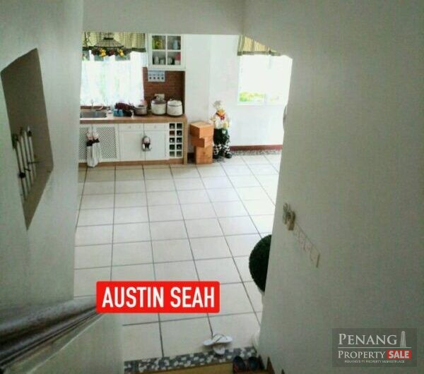 ASIA HILLS 3 STOREY COURTYARD BUNGALOW For SALE, FULLY FURNISHED