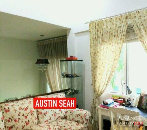ASIA HILLS 3 STOREY COURTYARD BUNGALOW For SALE, FULLY FURNISHED
