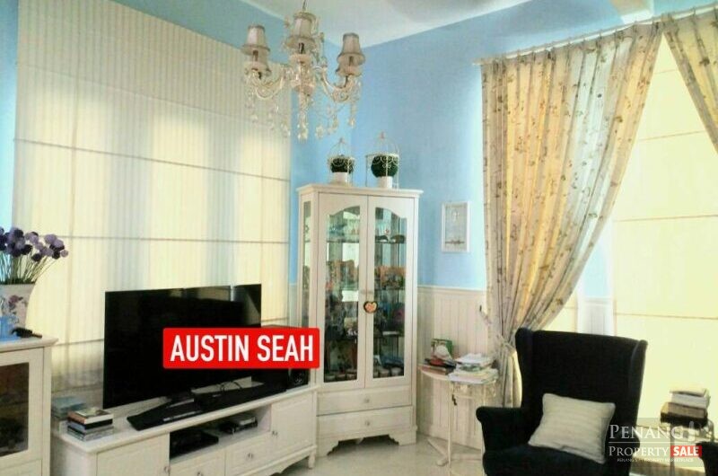 ASIA HILLS 3 STOREY COURTYARD BUNGALOW For SALE, FULLY FURNISHED