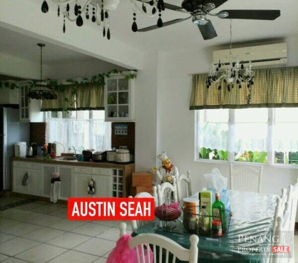 ASIA HILLS 3 STOREY COURTYARD BUNGALOW For SALE, FULLY FURNISHED