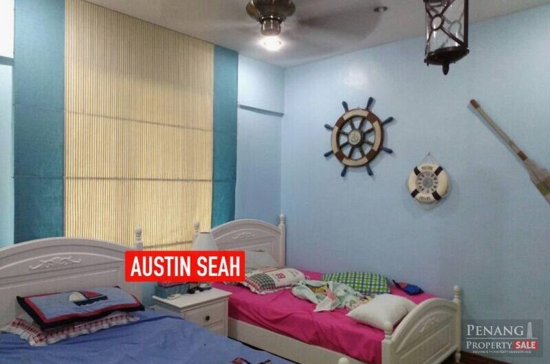 ASIA HILLS 3 STOREY COURTYARD BUNGALOW For SALE, FULLY FURNISHED
