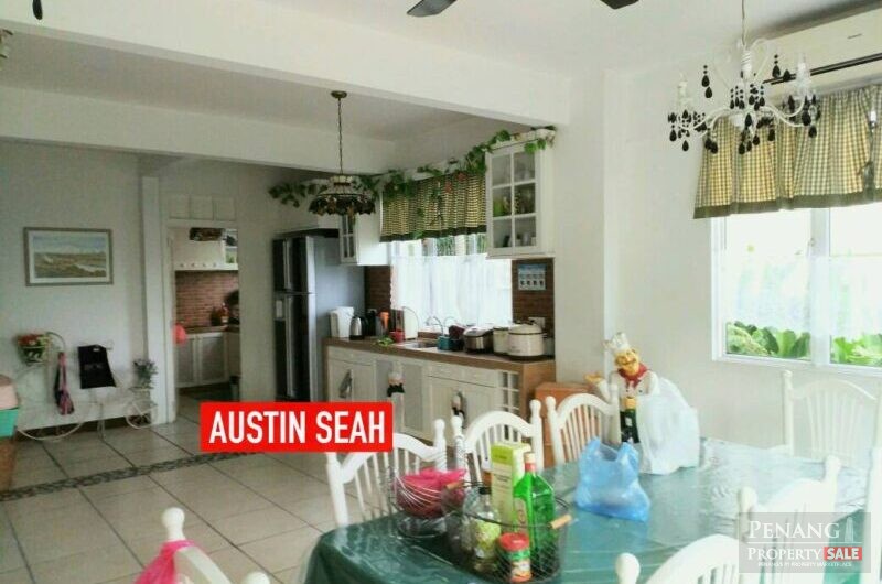 ASIA HILLS 3 STOREY COURTYARD BUNGALOW For SALE, FULLY FURNISHED