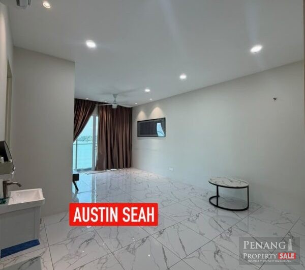 QUAY WEST RESIDENCE FULLY FURNISHED UNIT For RENT, 1,980 SQFT, 4 BEDROOMS, 3 BATHROOMS, 2 CARPARK