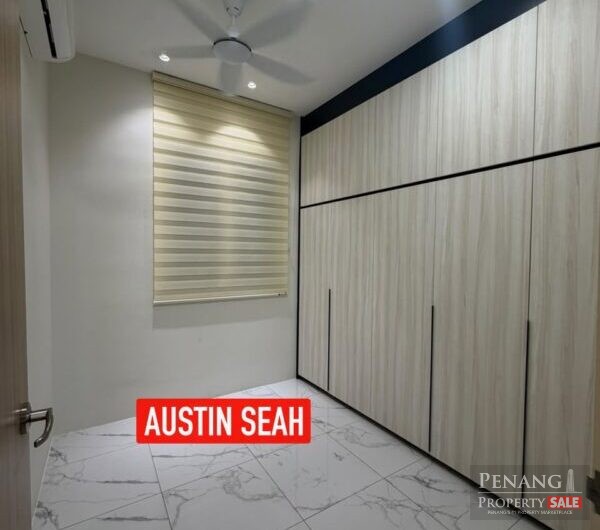 QUAY WEST RESIDENCE FULLY FURNISHED UNIT For RENT, 1,980 SQFT, 4 BEDROOMS, 3 BATHROOMS, 2 CARPARK