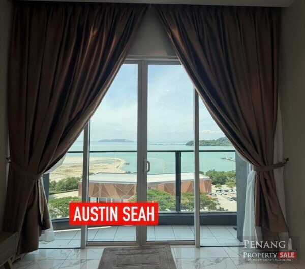 QUAY WEST RESIDENCE FULLY FURNISHED UNIT For RENT, 1,980 SQFT, 4 BEDROOMS, 3 BATHROOMS, 2 CARPARK