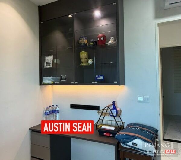 QUAY WEST RESIDENCE FULLY FURNISHED UNIT For RENT, 1,980 SQFT, 4 BEDROOMS, 3 BATHROOMS, 2 CARPARK