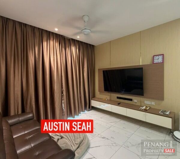 QUAY WEST RESIDENCE FULLY FURNISHED UNIT For RENT, 1,980 SQFT, 4 BEDROOMS, 3 BATHROOMS, 2 CARPARK