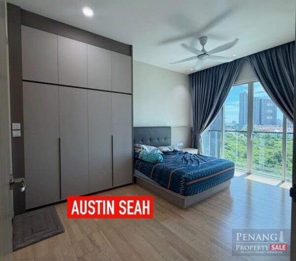 QUAY WEST RESIDENCE FULLY FURNISHED UNIT For RENT, 1,980 SQFT, 4 BEDROOMS, 3 BATHROOMS, 2 CARPARK