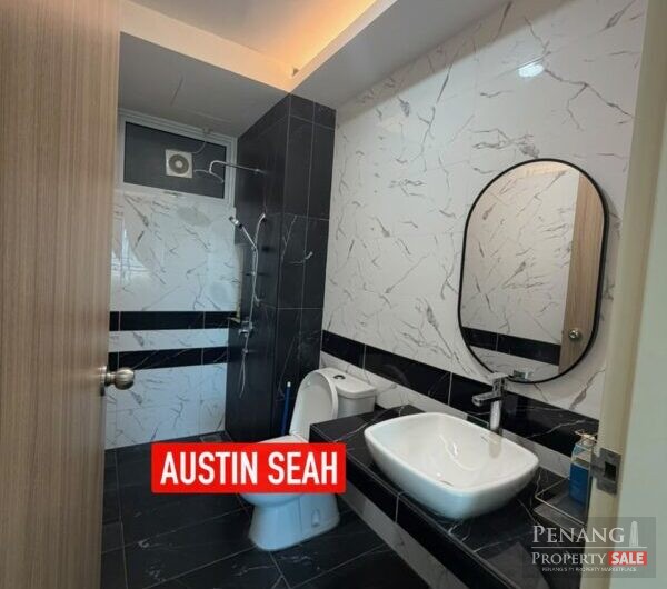 QUAY WEST RESIDENCE FULLY FURNISHED UNIT For RENT, 1,980 SQFT, 4 BEDROOMS, 3 BATHROOMS, 2 CARPARK