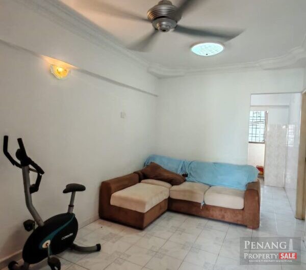 Pusat Bayan Corner Extend Renovated Jalan Merbah Sungai Ara Bayan Lepas 600sf