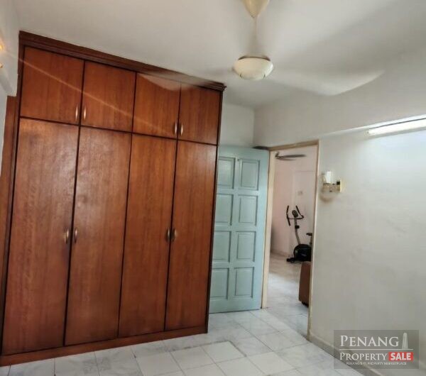 Pusat Bayan Corner Extend Renovated Jalan Merbah Sungai Ara Bayan Lepas 600sf