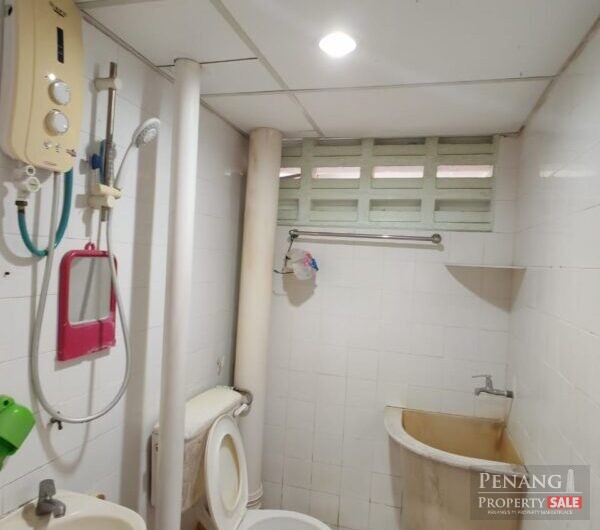 Pusat Bayan Corner Extend Renovated Jalan Merbah Sungai Ara Bayan Lepas 600sf