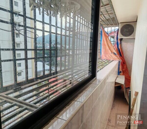 Pusat Bayan Corner Extend Renovated Jalan Merbah Sungai Ara Bayan Lepas 600sf