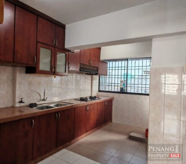Pusat Bayan Corner Extend Renovated Jalan Merbah Sungai Ara Bayan Lepas 600sf