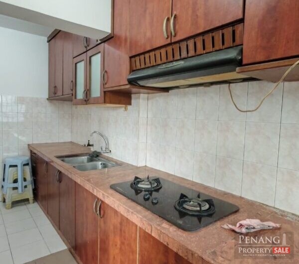 Pusat Bayan Corner Extend Renovated Jalan Merbah Sungai Ara Bayan Lepas 600sf