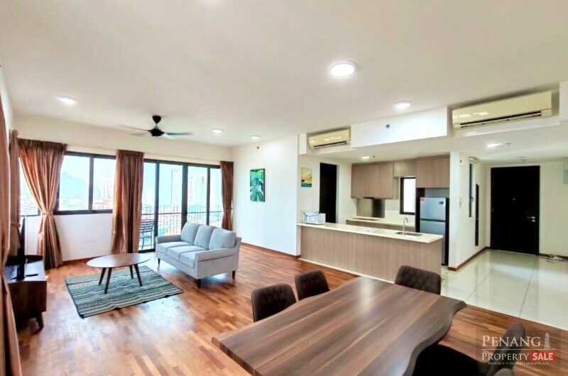 The Tamarind, Tanjung Tokong, Penang