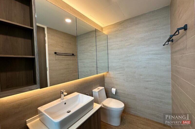 Middleton Fully Furnish ID Design Gelugor USM ArteS Nice Unit 1400sf