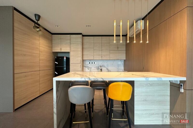Worth Unit! Middleton Interior Design Well Maintain  Gelugor USM ArteS