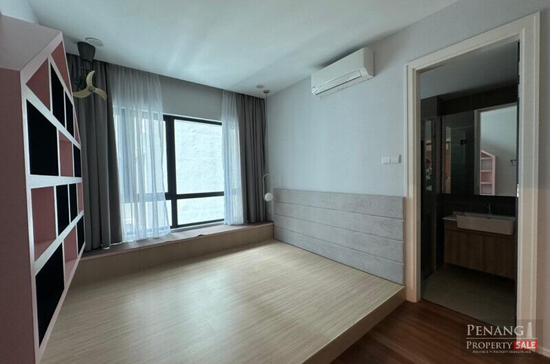Worth Unit! Middleton Interior Design Well Maintain  Gelugor USM ArteS