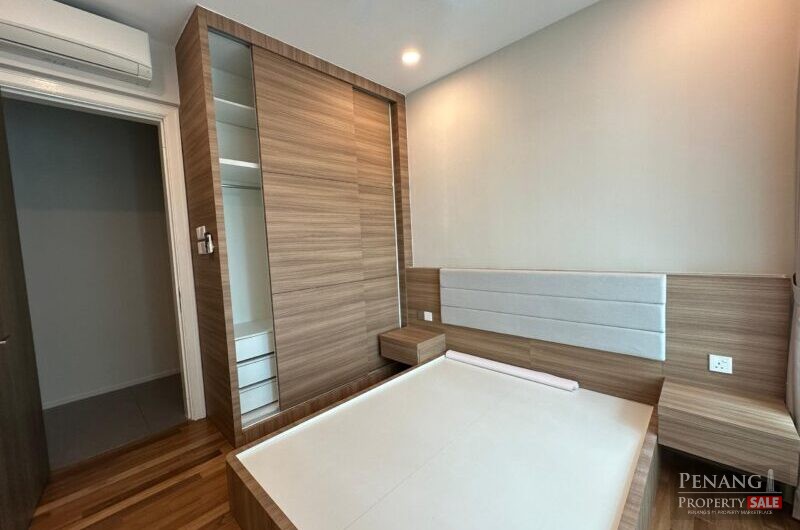 Middleton Fully Furnish ID Design Gelugor USM ArteS Nice Unit 1400sf