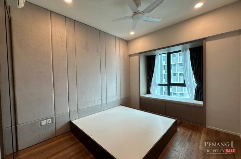 Middleton Fully Furnish ID Design Gelugor USM ArteS Nice Unit 1400sf