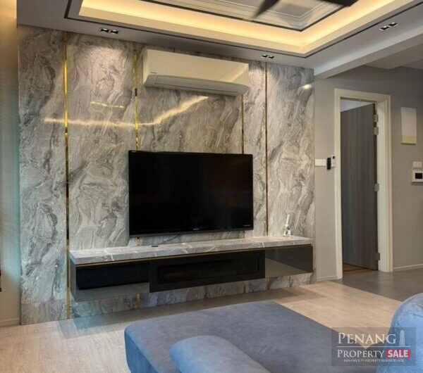 Worth Unit! Middleton Interior Design Well Maintain  Gelugor USM ArteS
